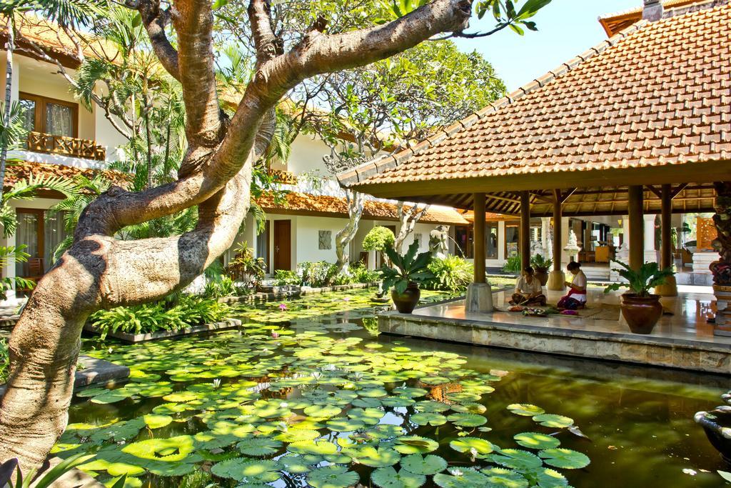 Bali Rani Hotel Kuta Lombok Zewnętrze zdjęcie